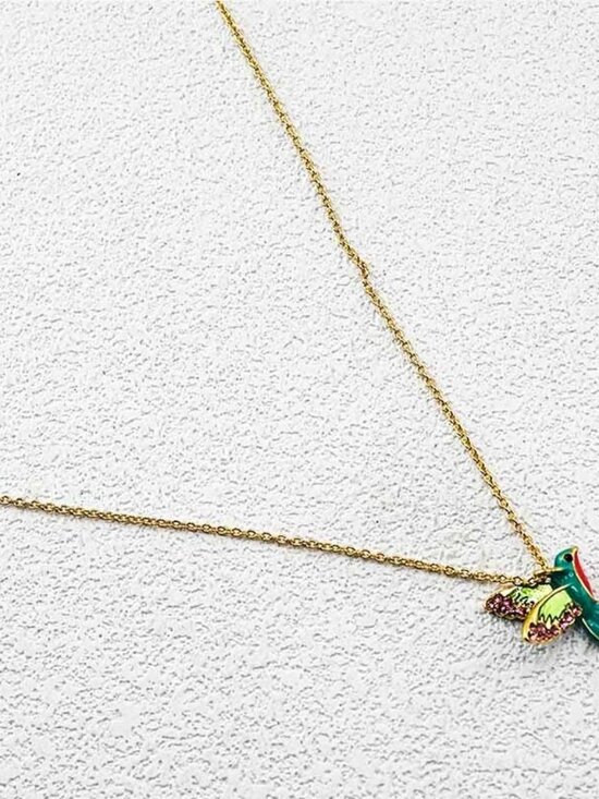 Kate Spade Jewelry - Kate Spade Bird Necklace